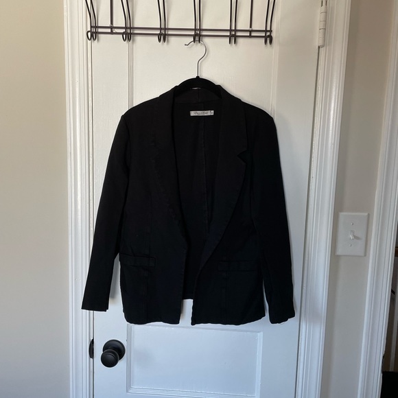 Elena Baldi Black Blazer - Picture 5 of 8